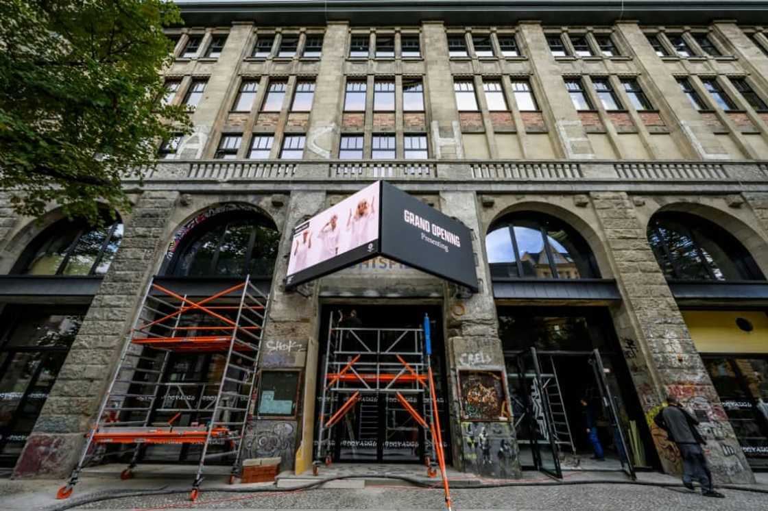 The complex also includes the Fotografiska museum which will also boast an exhibition space, a restaurant, event venue, bistro, bakery, lounge and rooftop bar The complex also includes the Fotografiska museum which will also boast an exhibition space, a restaurant, event venue, bistro, bakery, lounge and rooftop bar