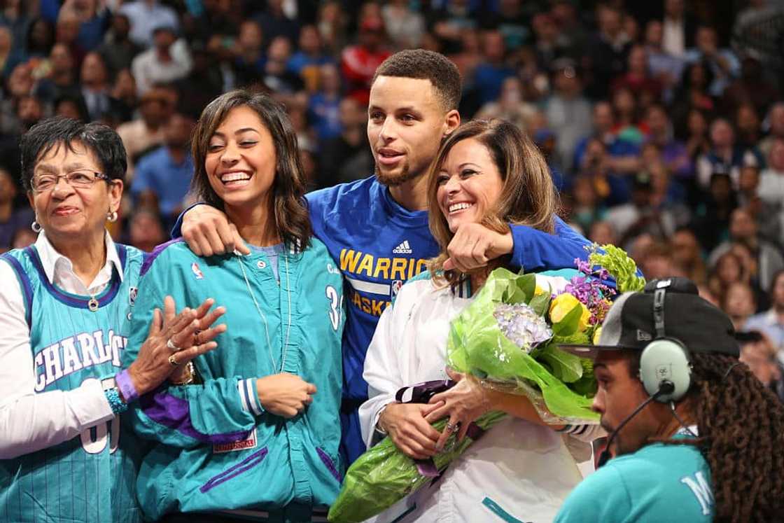 Cleive Ester Adams: The untold story of Sonya Curry's father Cleive Ester Adams: The untold story of Sonya Curry's father