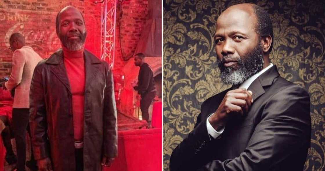 'Generations' fans react to Mike Mvelase aka Khapela's outift