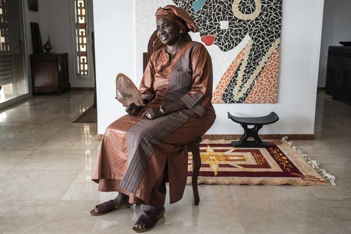 Senegal's former prime minister Aminata Toure says women in politics face far more scrutiny than men Senegal's former prime minister Aminata Toure says women in politics face far more scrutiny than men