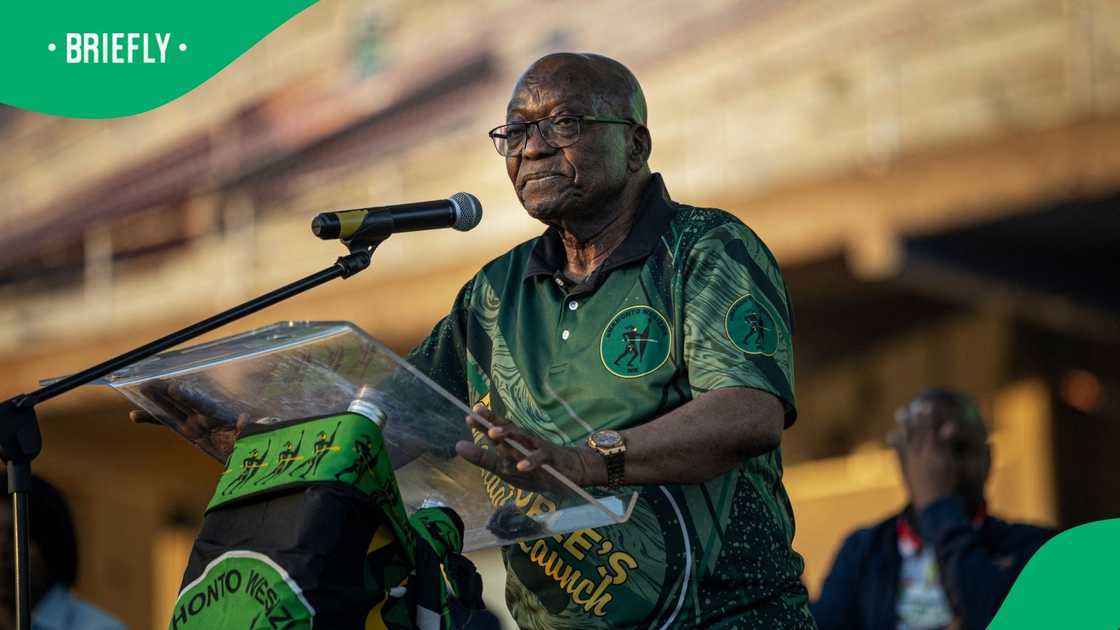 South Africans believe that the MK Party would die after President Jacob Zuma dies, John Hlope disagrees South Africans believe that the MK Party would die after President Jacob Zuma dies, John Hlope disagrees