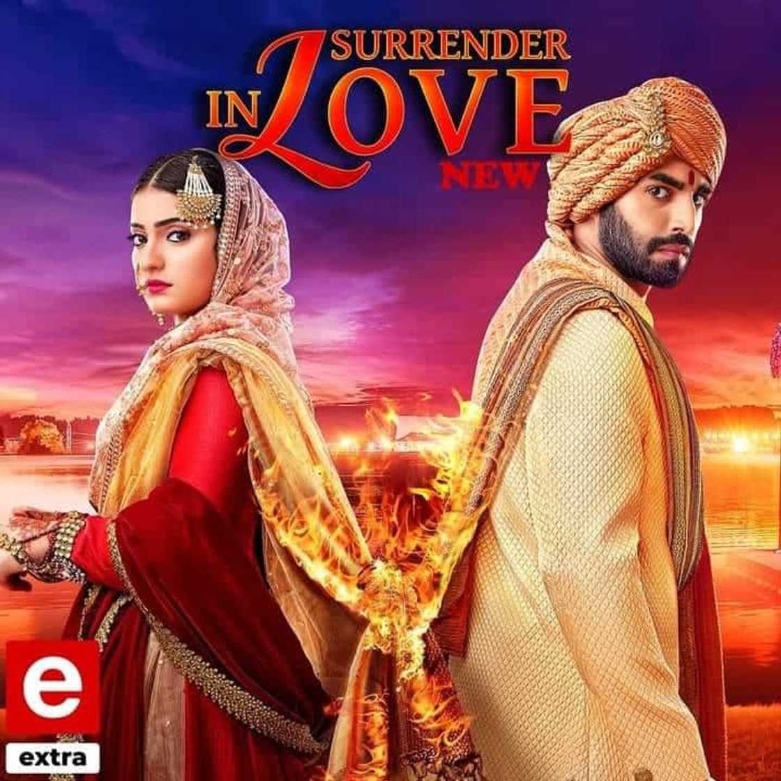 Surrender in Love storyline