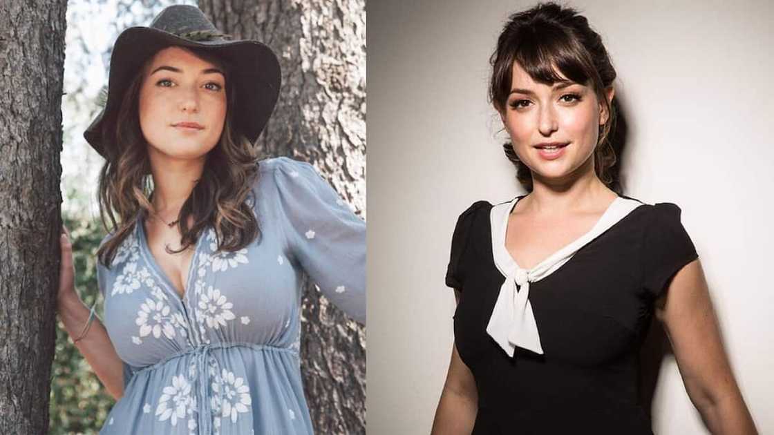 Milana Vayntrub’s net worth Milana Vayntrub’s net worth