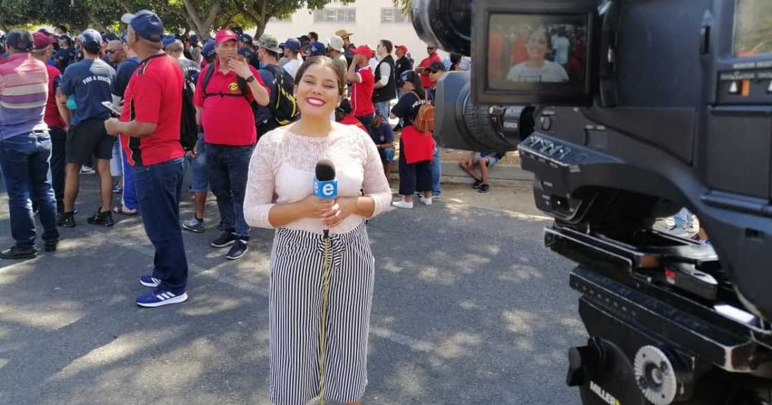 Police Reluctant to Help Journalist and Cameraman Robbed at Gunpoint Police Reluctant to Help Journalist and Cameraman Robbed at Gunpoint