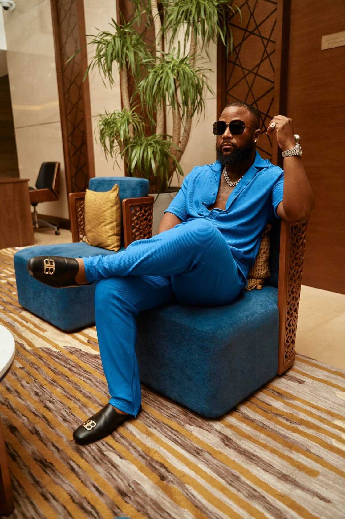 Cassper wanted to own his masters Cassper wanted to own his masters