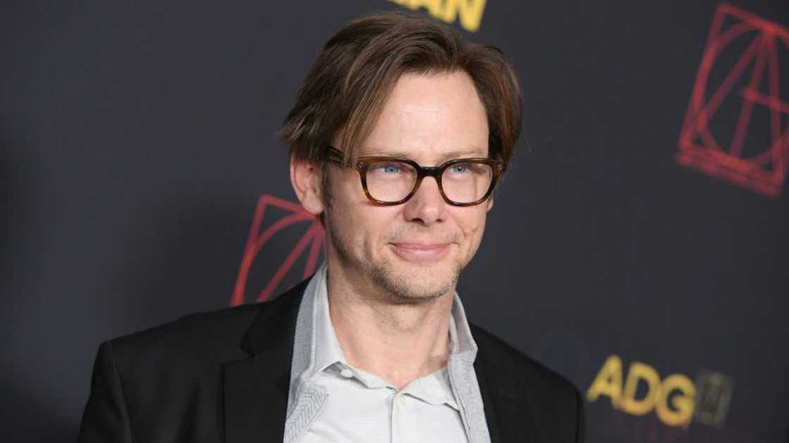 Jimmi Simpson at the 27th Annual Art Directors Guild Awards at InterContinental Los Angeles Jimmi Simpson at the 27th Annual Art Directors Guild Awards at InterContinental Los Angeles