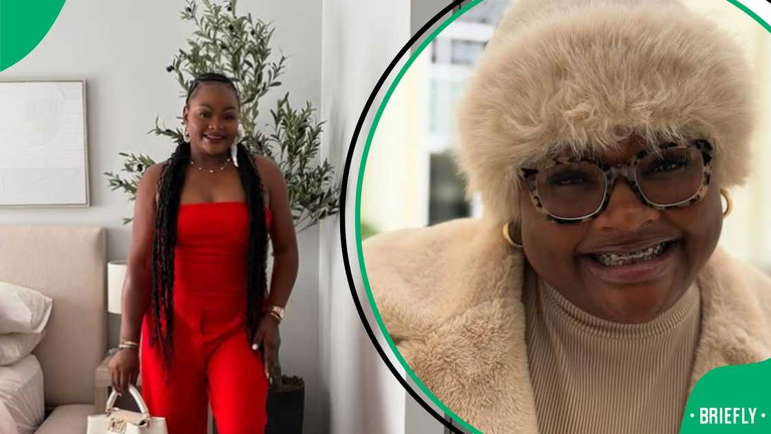 Grace trends on TikTok