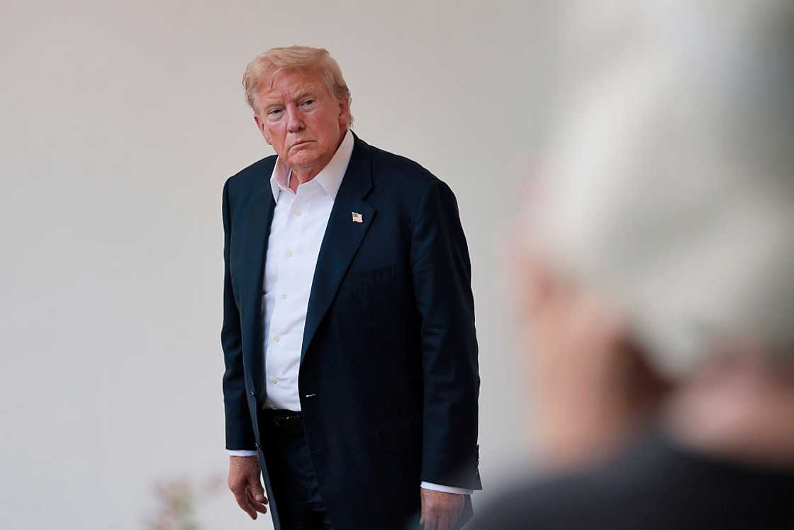 Donald Trump said he would not attend the G20 Summit