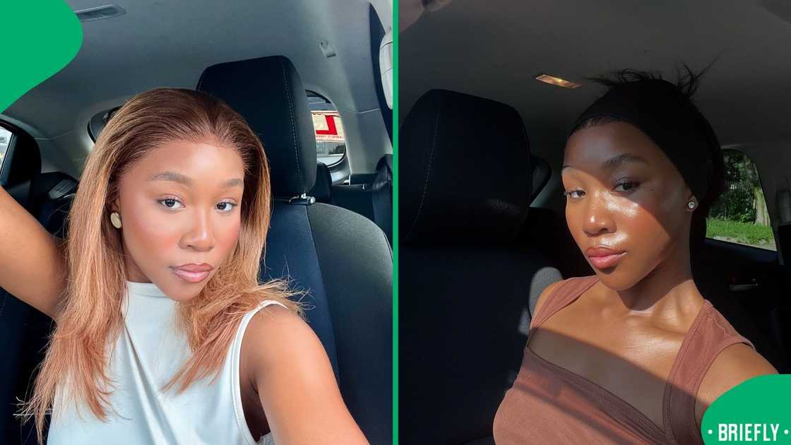 A woman's post went viral. A woman's post went viral.