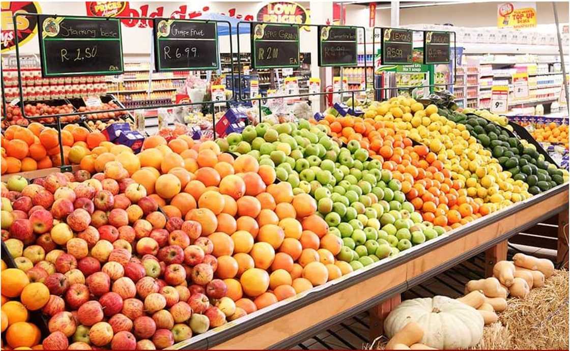 ShopRite SA ShopRite SA