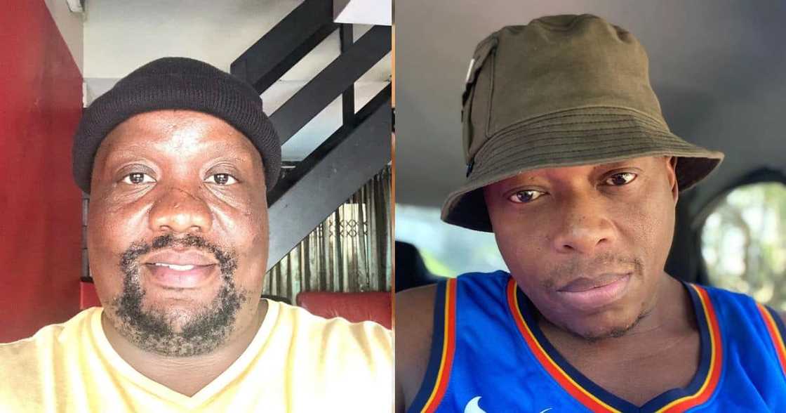 L'vovo and Mampintsha suffered a stroke