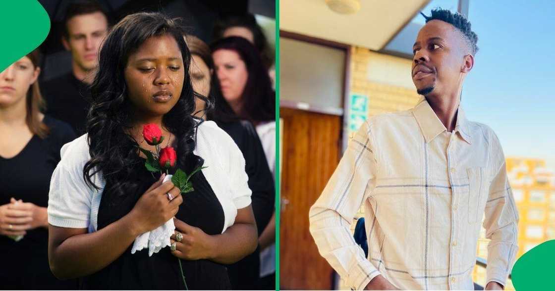 A social media influencer opened a can of worms when he suggested people cater simple sandwiches at a funeral A social media influencer opened a can of worms when he suggested people cater simple sandwiches at a funeral