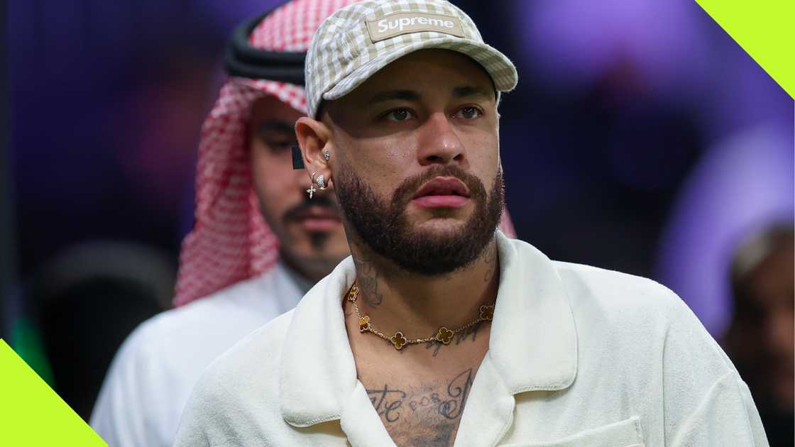 Neymar Reportedly Undergoes DNA Test to Determine Fatherhood of 10-Year-Old Girl Neymar Reportedly Undergoes DNA Test to Determine Fatherhood of 10-Year-Old Girl