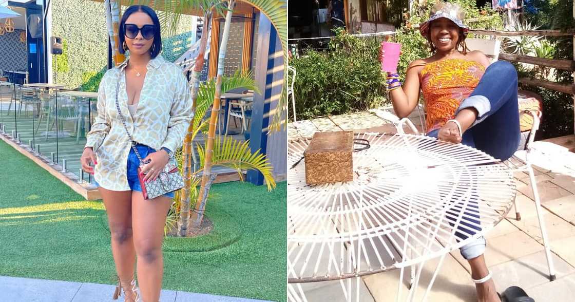 "Cheers": Boity claps back at Ntsiki Mazwai for being spicy about education "Cheers": Boity claps back at Ntsiki Mazwai for being spicy about education
