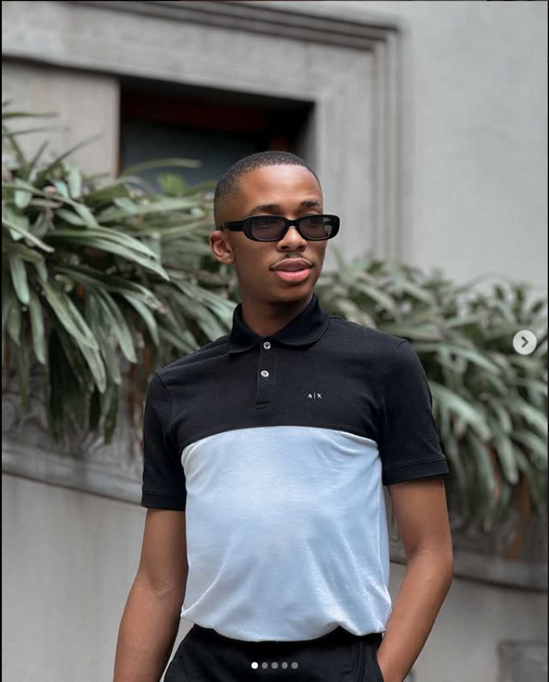 Lasizwe opened up about beefing with Langa Mavuso Lasizwe opened up about beefing with Langa Mavuso