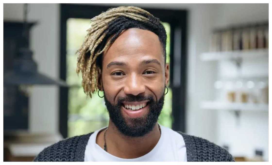 short dreads styles for guys short dreads styles for guys