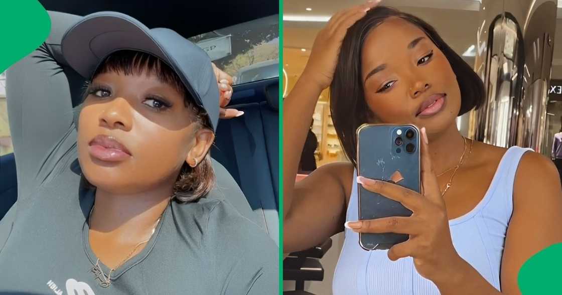 A woman shared how her solo date went, leaving netizens entertained. A woman shared how her solo date went, leaving netizens entertained.