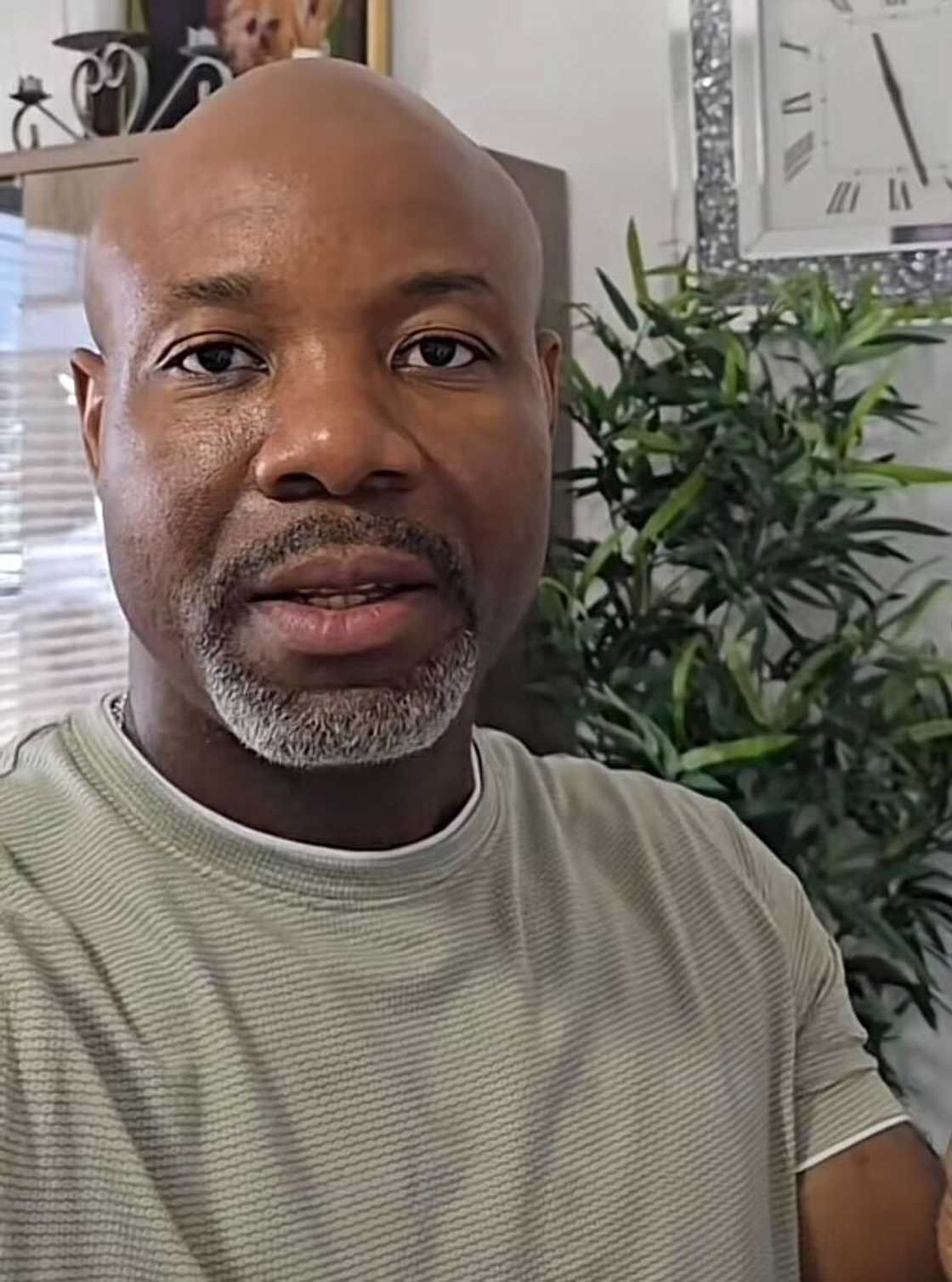 A man shared the realities of working and living abroad in a TikTok video.