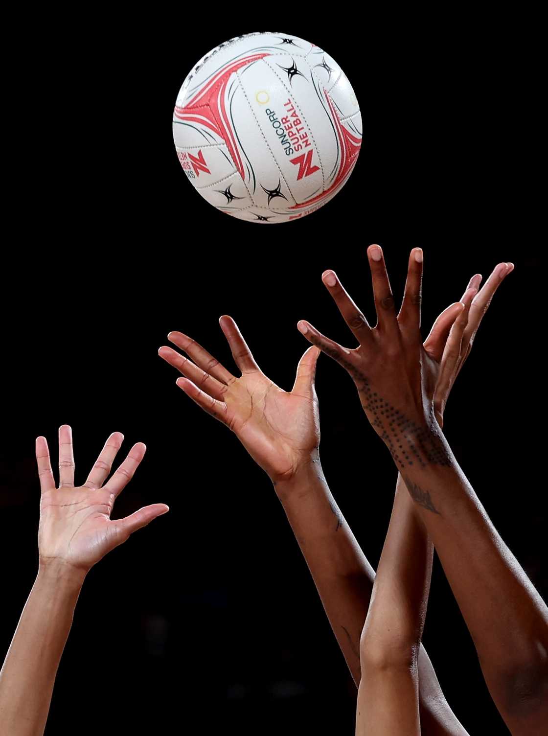 Netball, Mpumalanga, Promise Sithole, Hoerskool Patriot Netball, Mpumalanga, Promise Sithole, Hoerskool Patriot