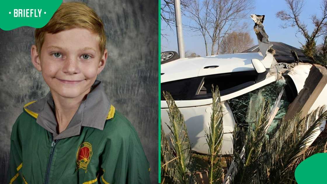 Macolm Booysen's mother said she will continue to fight for justice after her child was killed in an accident caused by a teenager