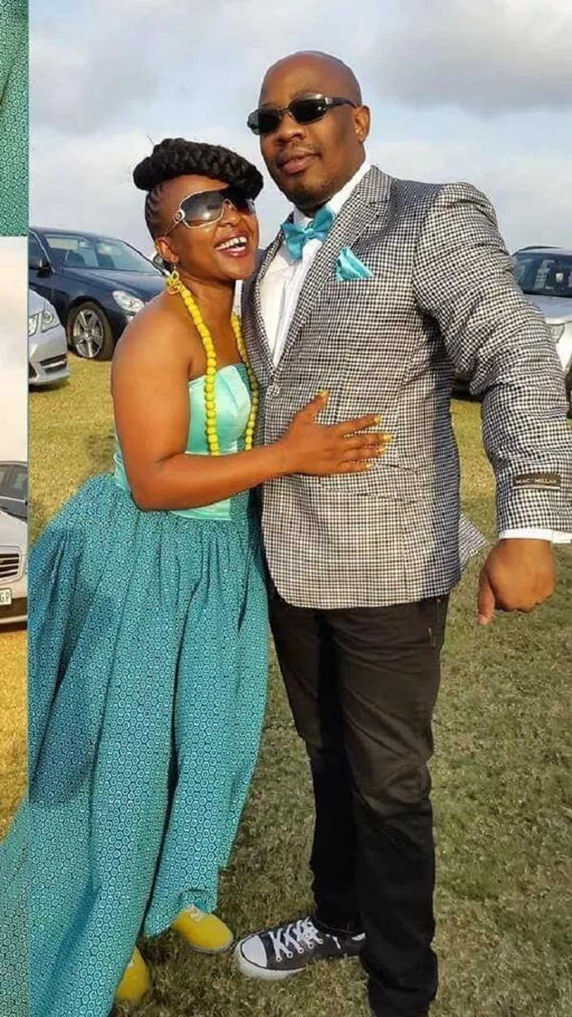 manaka ranaka and her husband