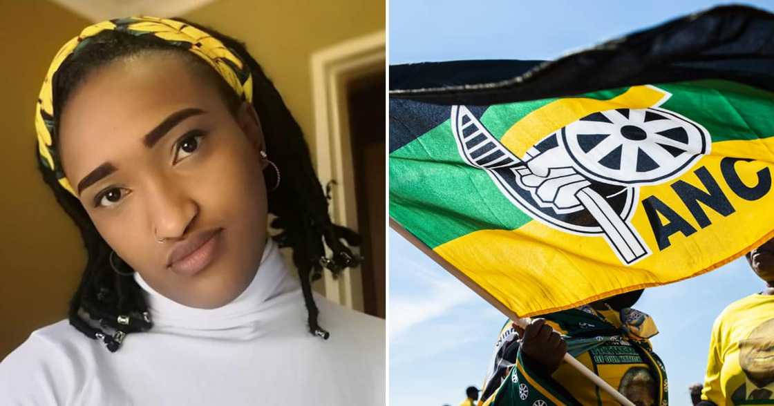 Hillary Gardee, one suspect, ANC staff member, EFF welcome arrest, Mbombela, office the Chief Whip Hillary Gardee, one suspect, ANC staff member, EFF welcome arrest, Mbombela, office the Chief Whip