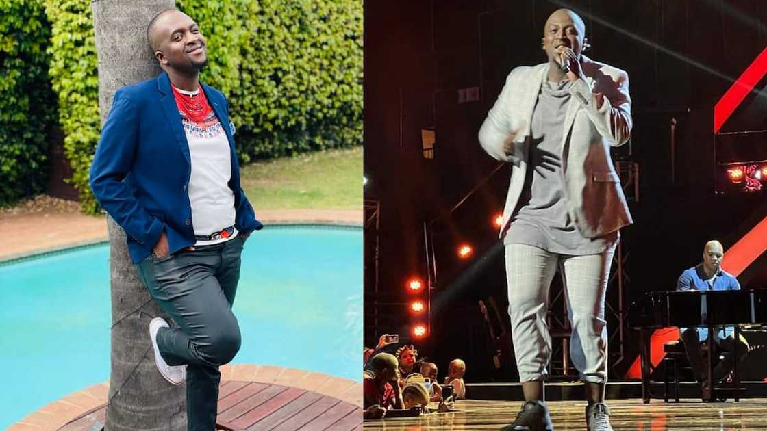 Mzansi artist Mzansi artist