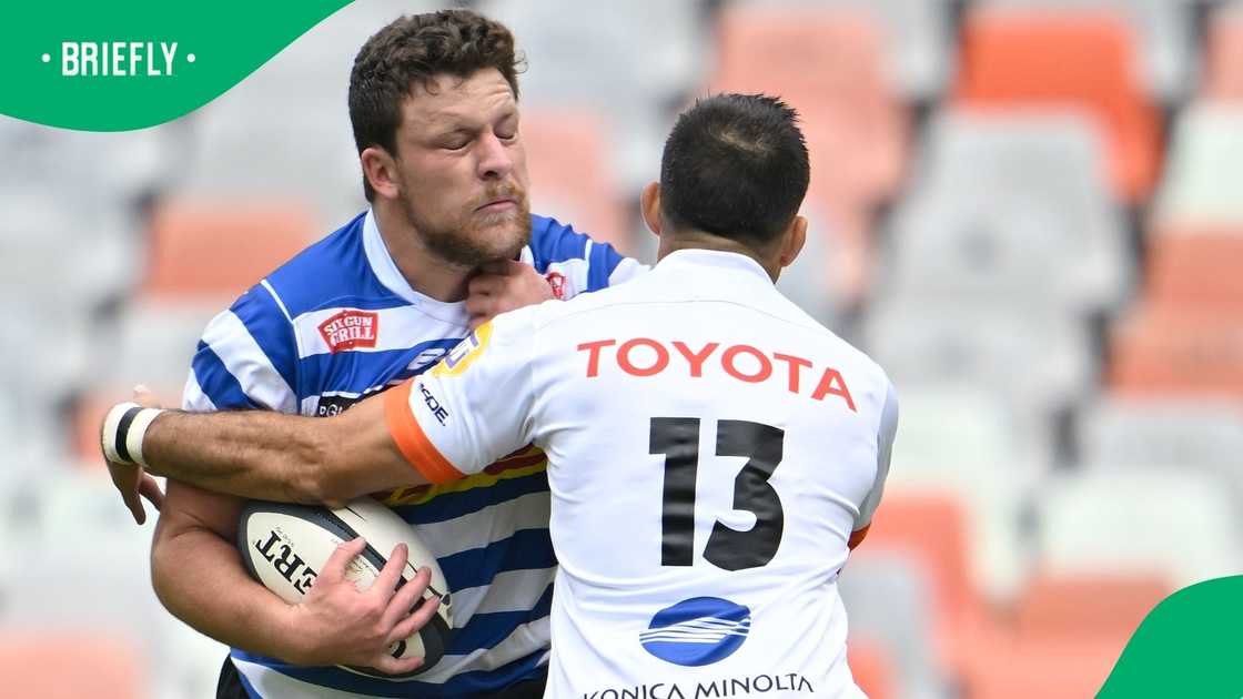 Stormers, Springboks, Andre-Hugo Venter Stormers, Springboks, Andre-Hugo Venter