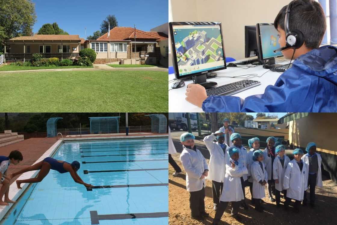 top 10 best private high schools in Johannesburg