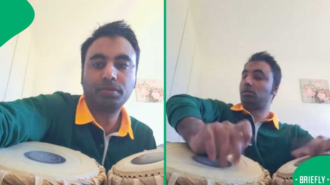 A viral clip showcased how South Africans continue to celebrate and reinterpret their favourite songs creatively A viral clip showcased how South Africans continue to celebrate and reinterpret their favourite songs creatively