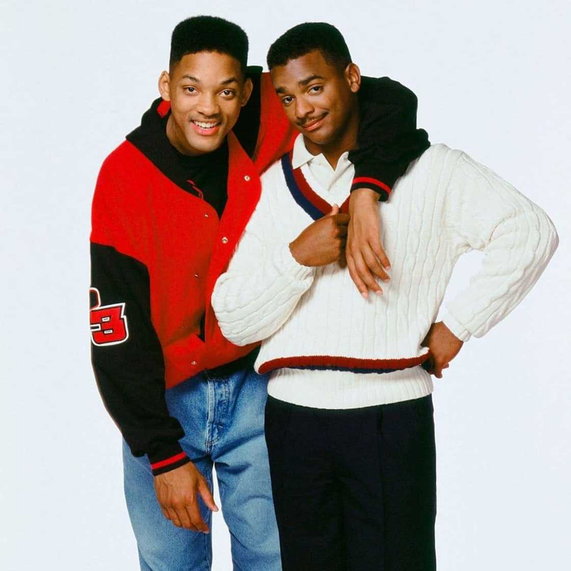 Alfonso Ribeiro Alfonso Ribeiro