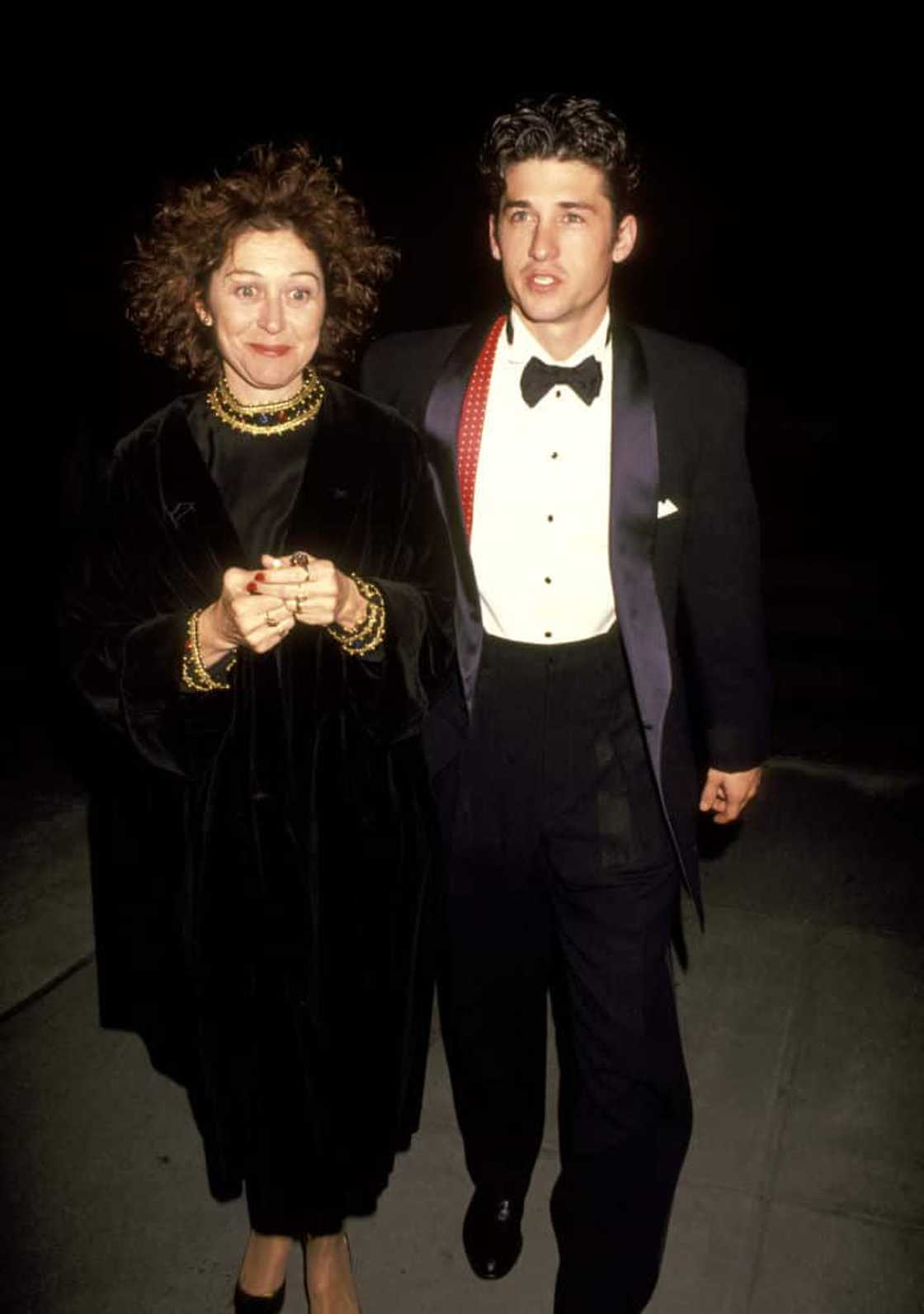 Patrick Dempsey’s wife Rocky Parker Patrick Dempsey’s wife Rocky Parker