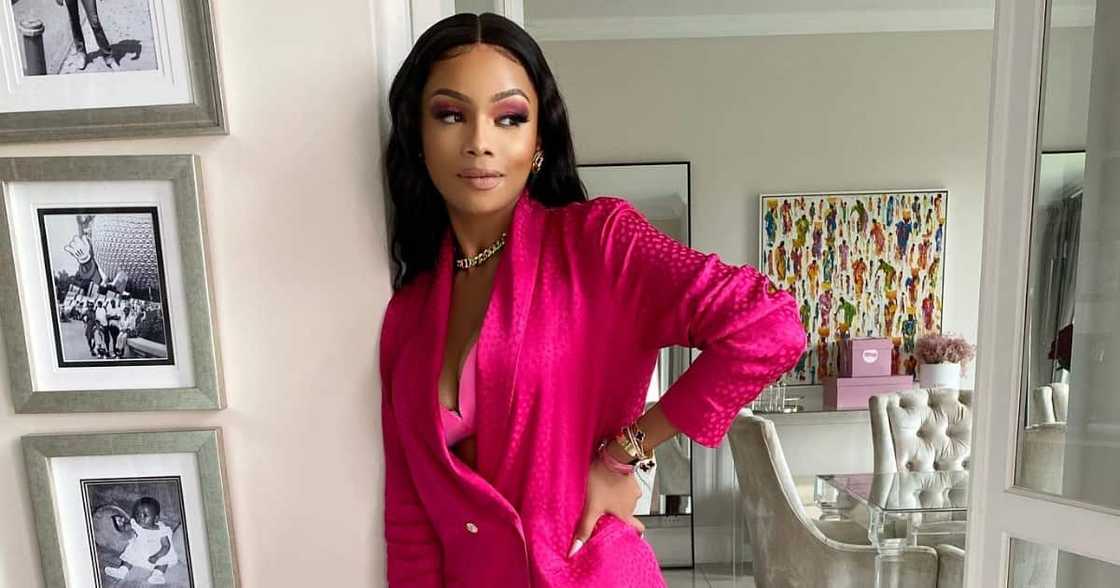 Queen B: Bonang Matheba's adventure of being an entertainment icon in Mzansi Queen B: Bonang Matheba's adventure of being an entertainment icon in Mzansi