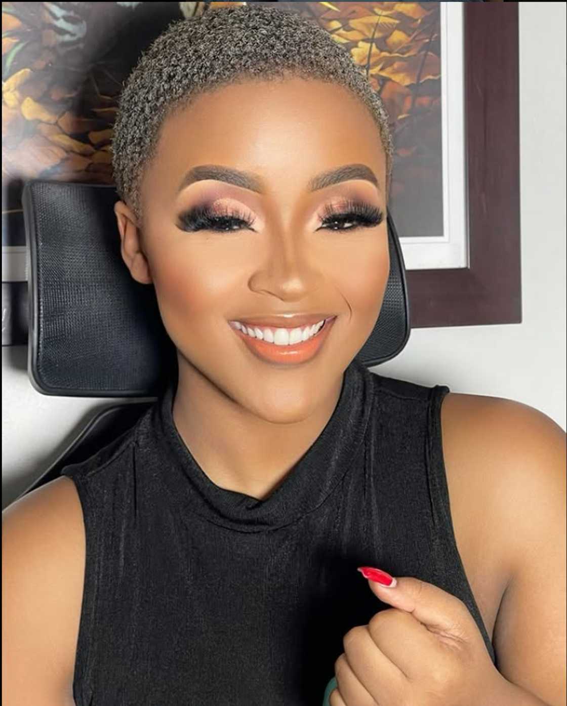 Gogo Skhotheni blasted for wanting to open a church Gogo Skhotheni blasted for wanting to open a church