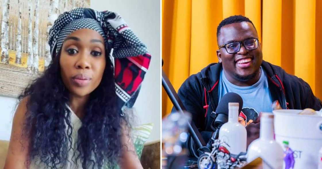 Dineo Ranaka, Sol Phenduka, Kaya FM, debut, listeners Dineo Ranaka, Sol Phenduka, Kaya FM, debut, listeners