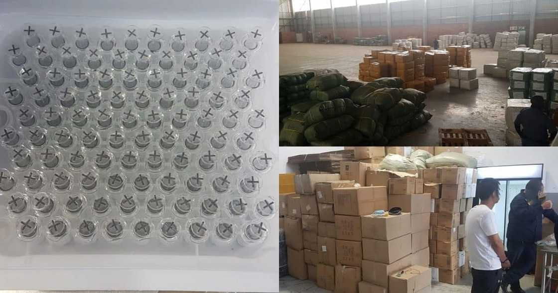 Fake covid-19 vaccines seized in Gauteng, arrests made, Interpol Fake covid-19 vaccines seized in Gauteng, arrests made, Interpol