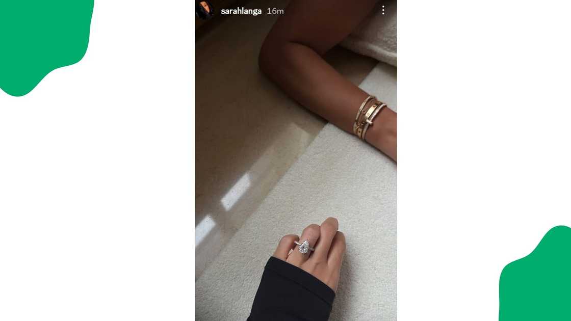 Sacha Feinberg-Mngomezulu and Sarah Langa fuel engagement reports