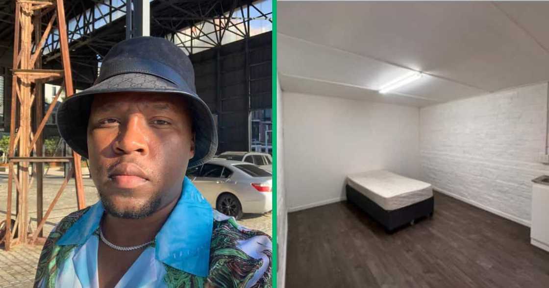 A young man seeking a rental in Cape Town took to social media to share the struggles he is facing A young man seeking a rental in Cape Town took to social media to share the struggles he is facing