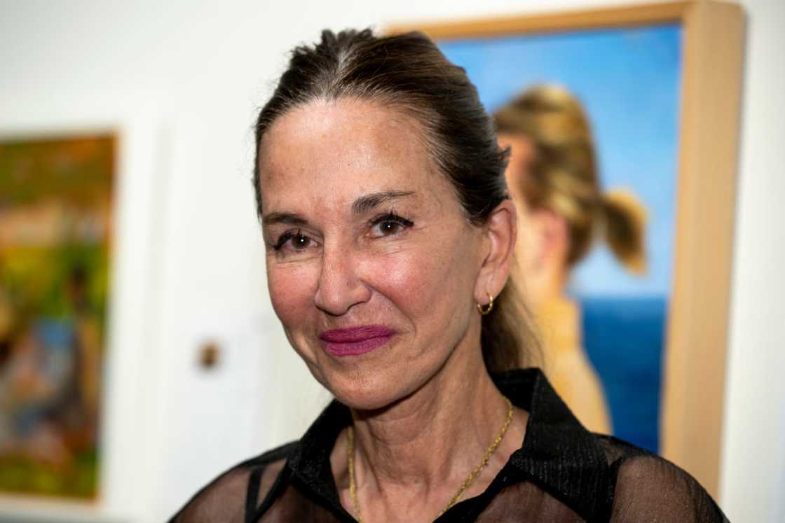 Cynthia Rowley in New York City. Cynthia Rowley in New York City.