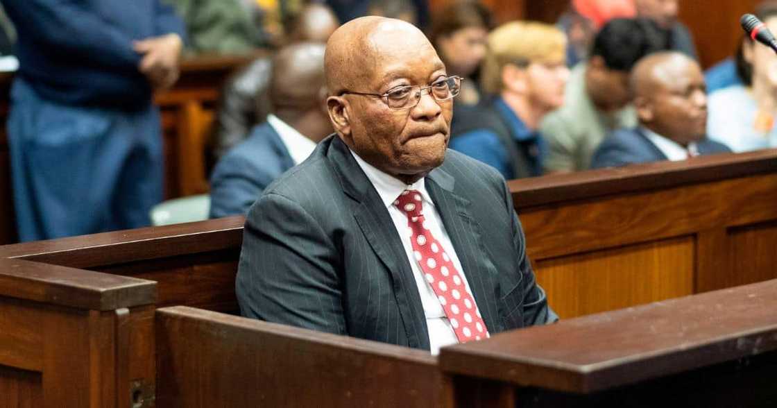 Jacob Zuma