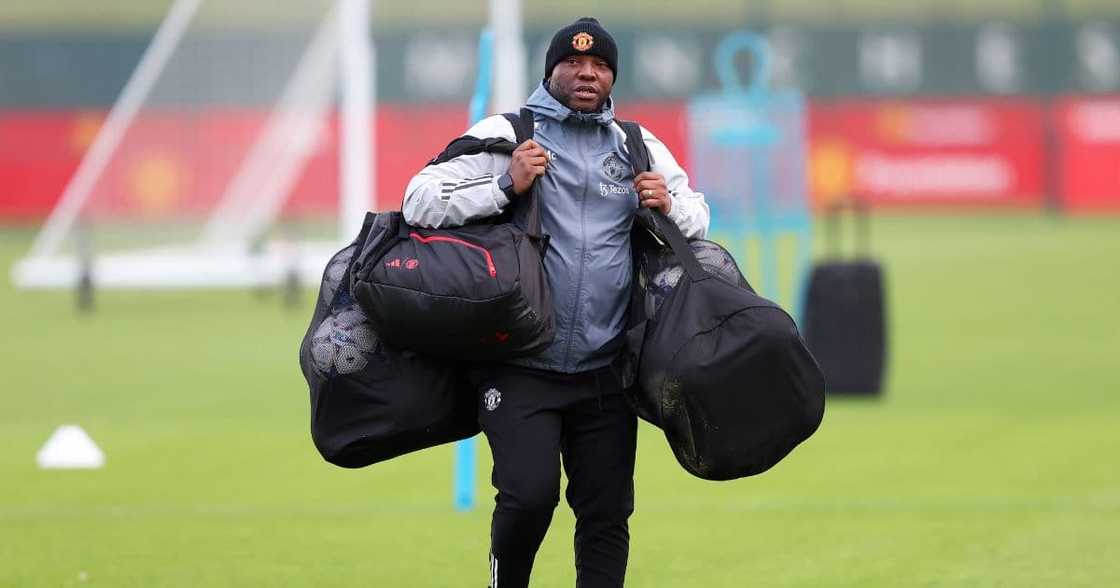 Benni McCarthy is in search of a new job.