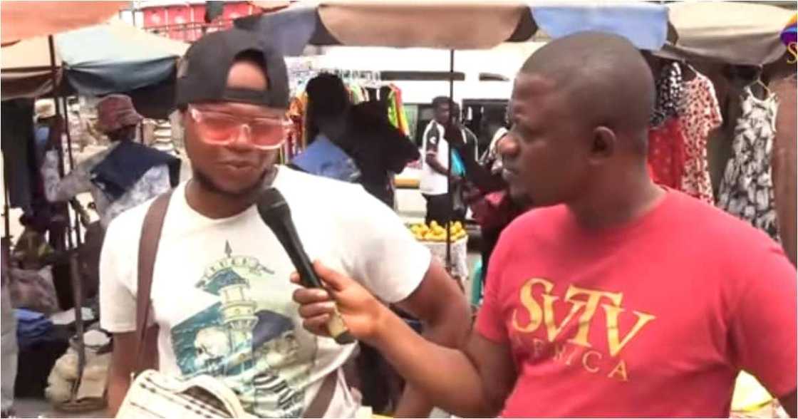 I met my biological father for the first time on a bus to Yendi at age 19 - Young man reveals I met my biological father for the first time on a bus to Yendi at age 19 - Young man reveals