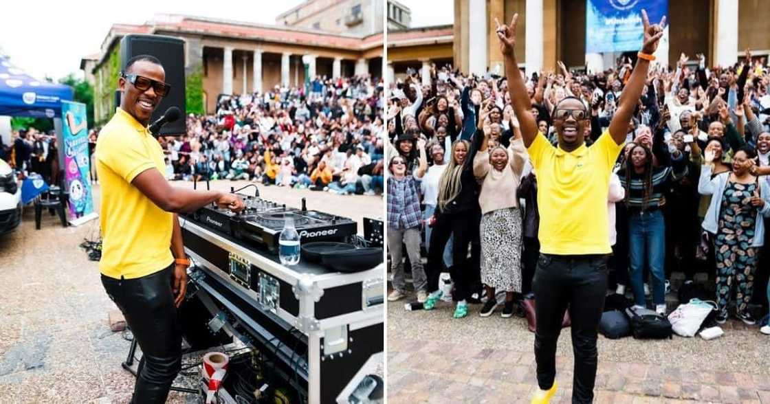Zakes Bantwini Zakes Bantwini