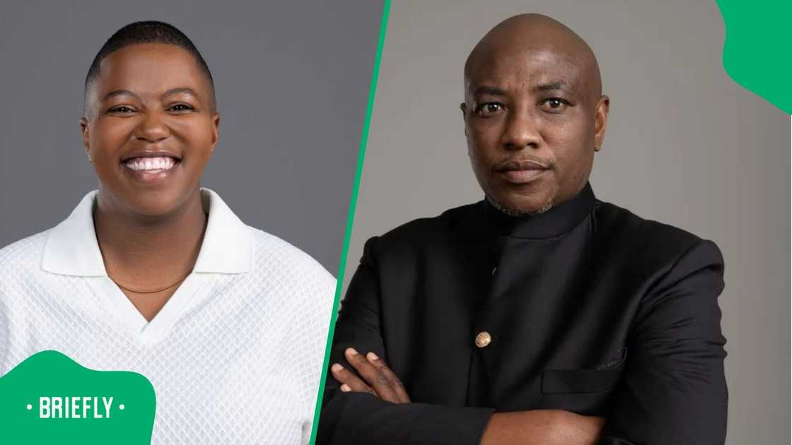 Abongwe Mseleku praised for her leadership.