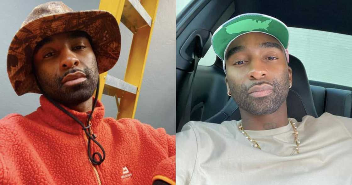 Riky Rick celebrates having 4 songs on the Top 100 charts by RAMS Riky Rick celebrates having 4 songs on the Top 100 charts by RAMS