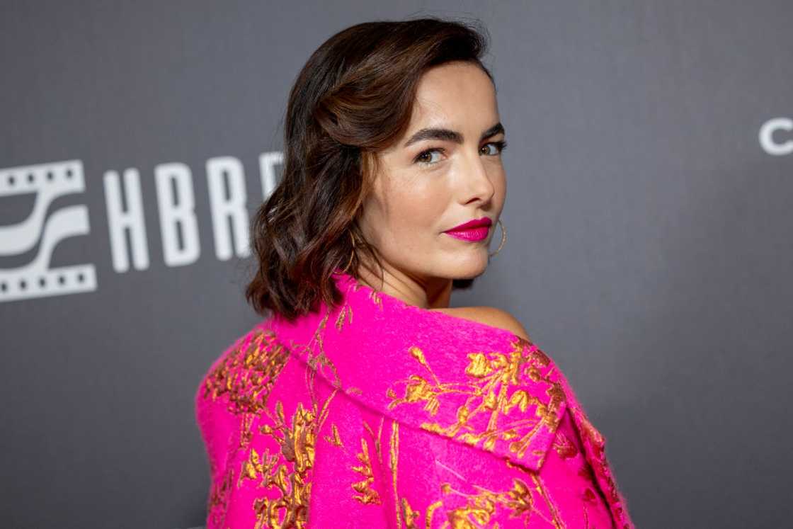 Camilla Belle during the premiere of Pictures of Ghosts