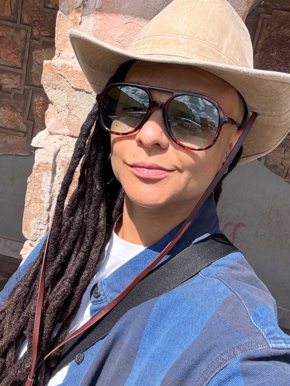Sade Diliberti's then-and-now photos spark reactions
