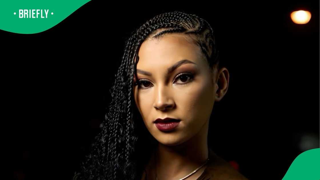 Ashley Ogle says she felt embarrassed after falling pregnant