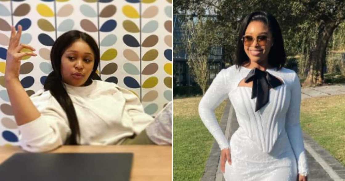 Minnie Dlamini Jones spills tea on new venture: “I am a storyteller” Minnie Dlamini Jones spills tea on new venture: “I am a storyteller”