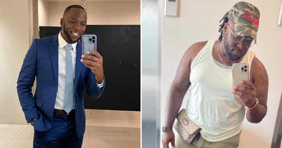 Weight loss, social media, insperation, man Weight loss, social media, insperation, man